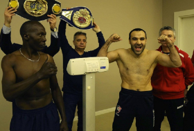 Фариз Мамедов стал чемпионом мира и завершил свою карьеру  - ВИДЕО